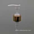 28mm Aluminium Closure Lotion Soap Dispenser Pump